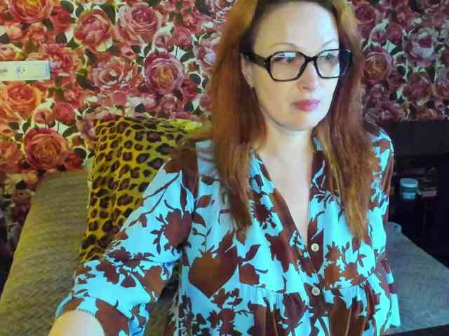 MeganIris webcam