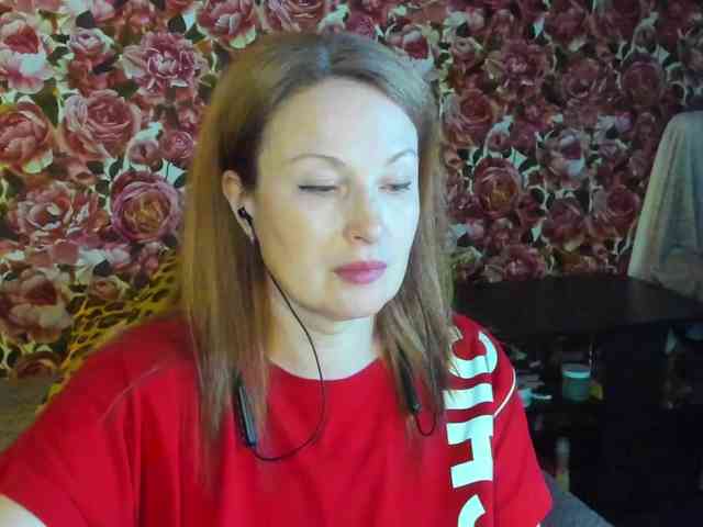 MeganIris webcam