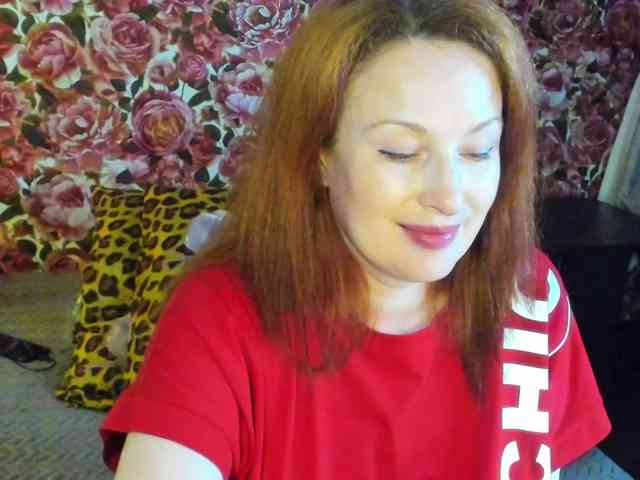 MeganIris webcam