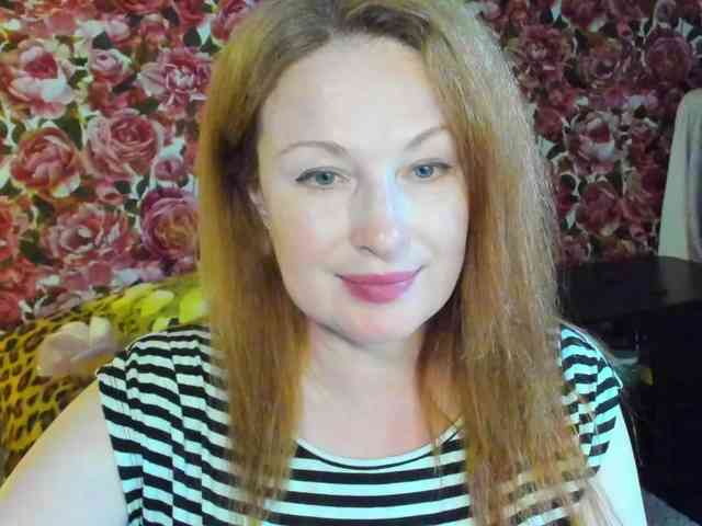 MeganIris webcam