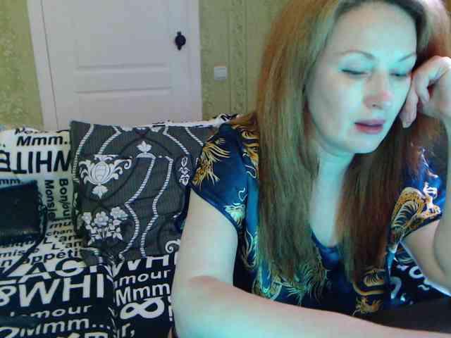 MeganIris webcam