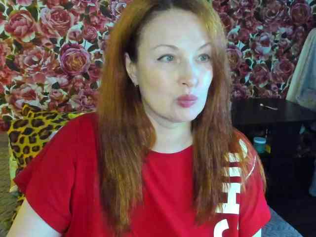 MeganIris webcam