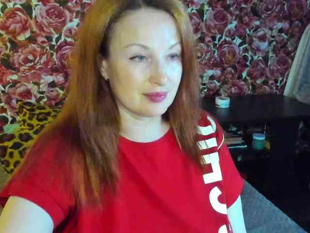MeganIris webcam