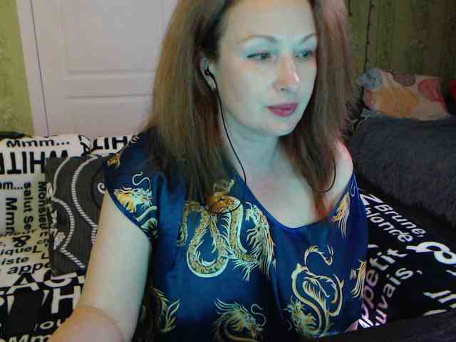 MeganIris webcam