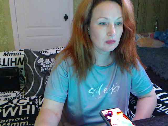 MeganIris webcam