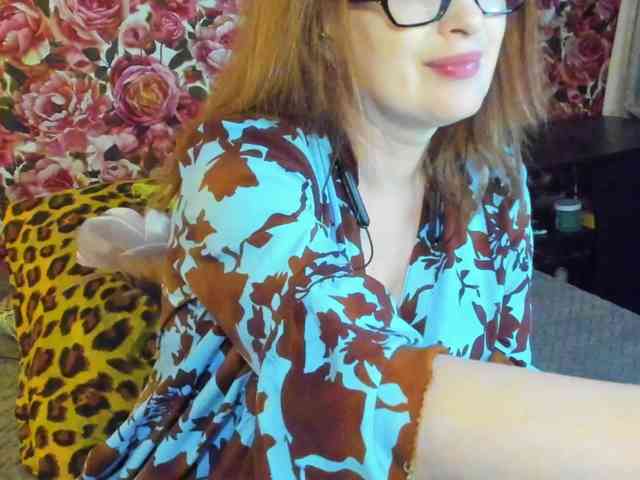 MeganIris webcam