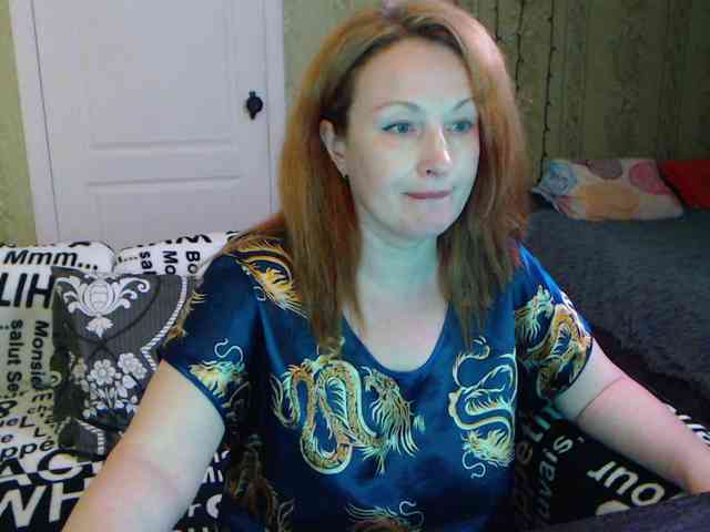 MeganIris webcam