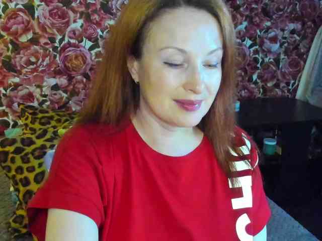 MeganIris webcam