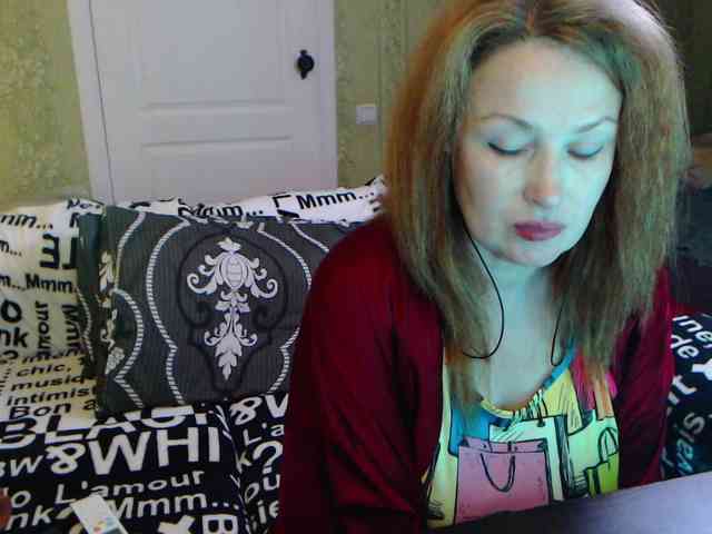 MeganIris webcam