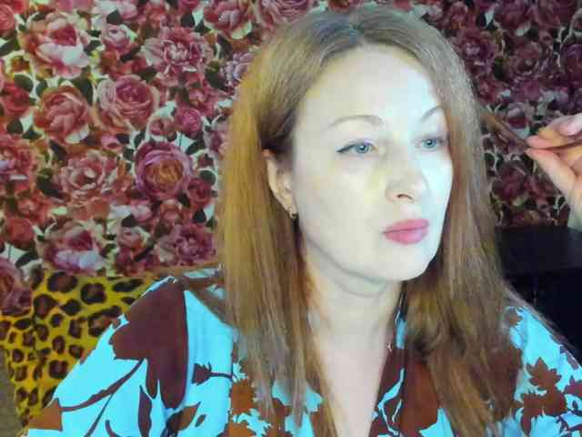 MeganIris webcam