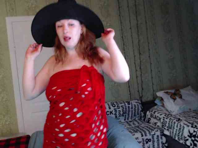 MeganIris webcam