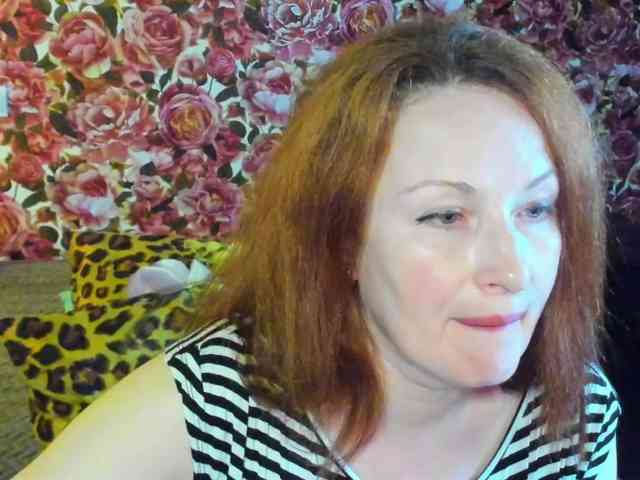 MeganIris webcam