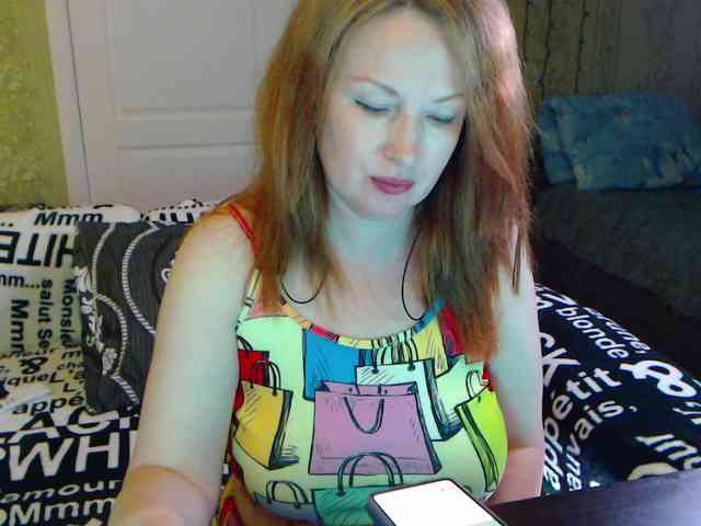 MeganIris webcam