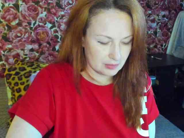 MeganIris webcam