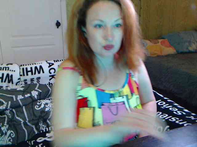 MeganIris webcam