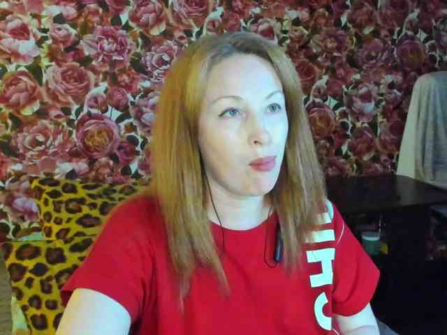 MeganIris webcam