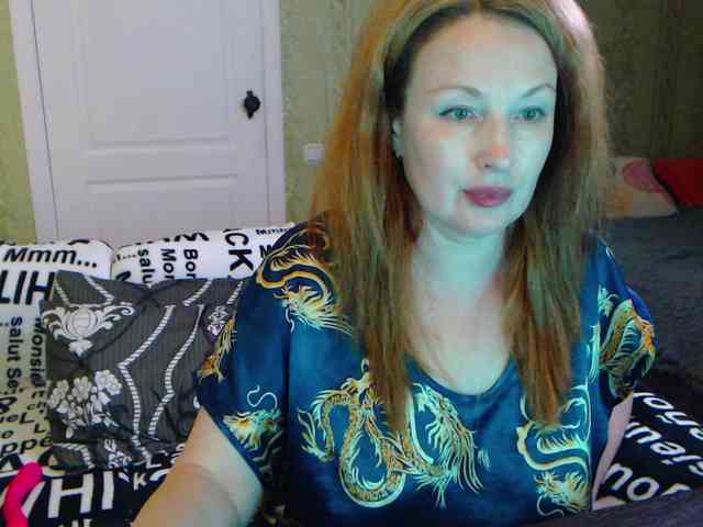 MeganIris webcam