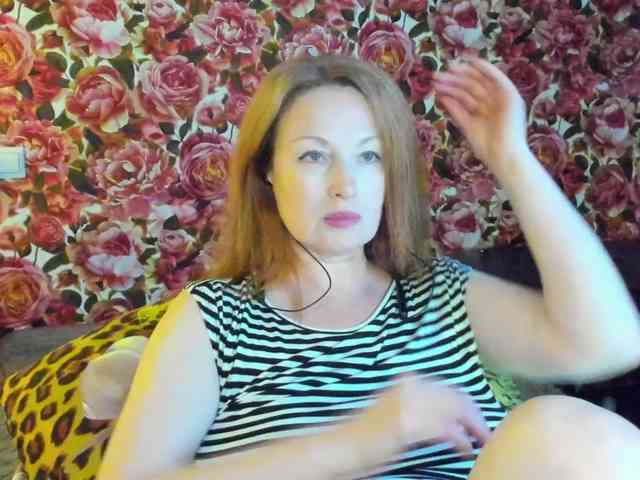 MeganIris webcam