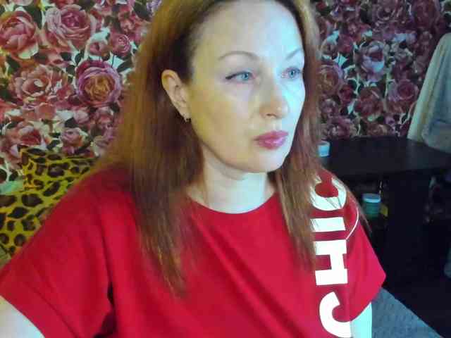 MeganIris webcam