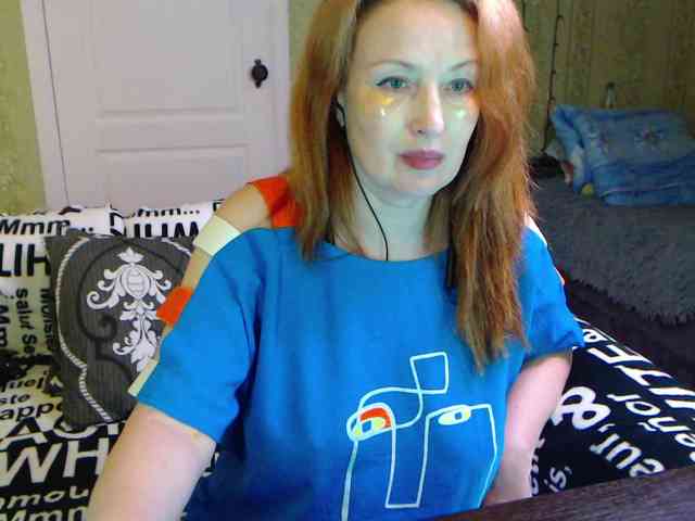 MeganIris webcam