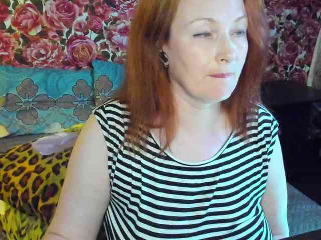 MeganIris webcam