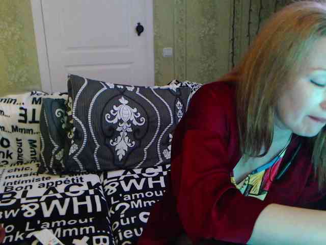 MeganIris webcam