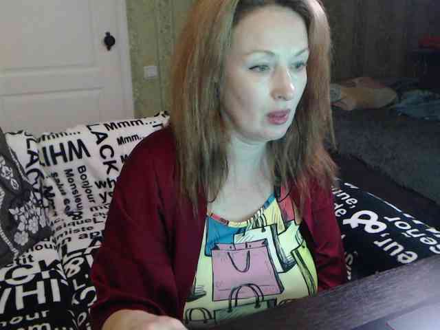 MeganIris webcam