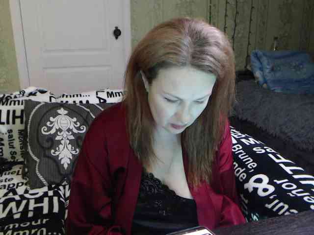 MeganIris webcam