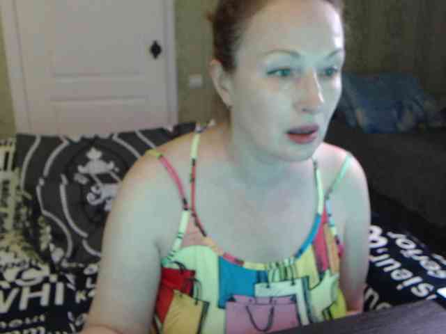 MeganIris webcam