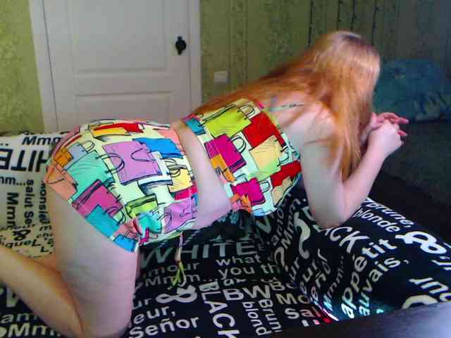MeganIris webcam