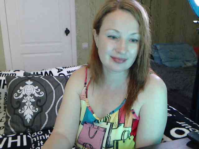 MeganIris webcam