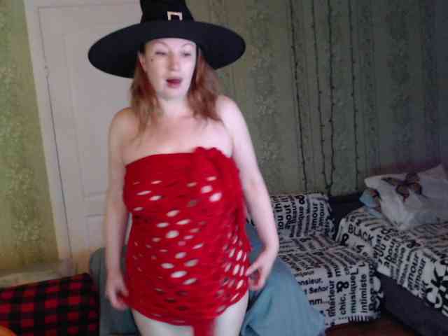 MeganIris webcam