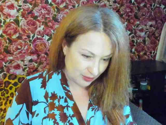MeganIris webcam