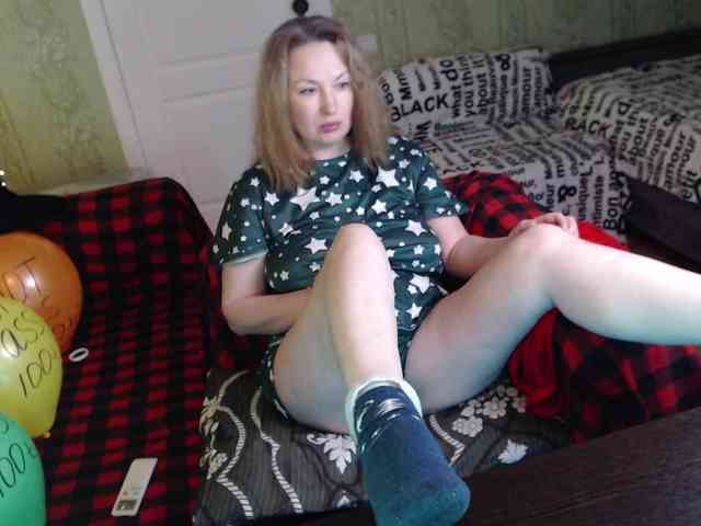 MeganIris webcam