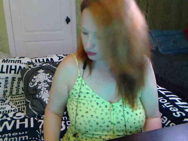 MeganIris webcam