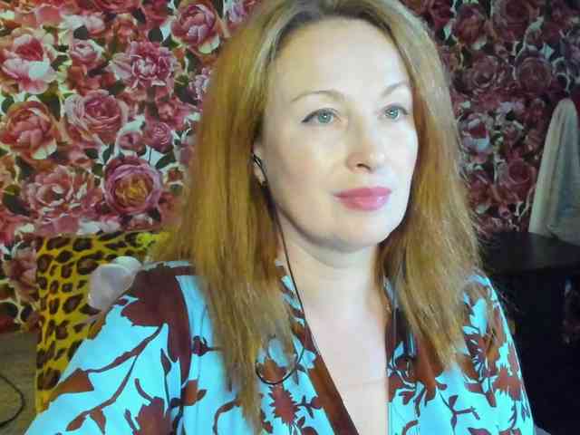MeganIris webcam