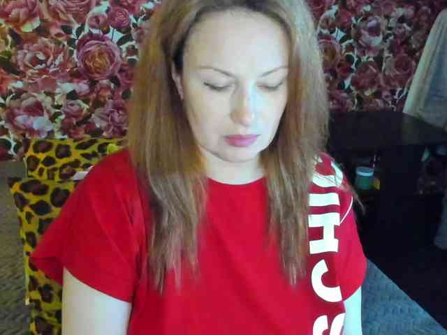 MeganIris webcam