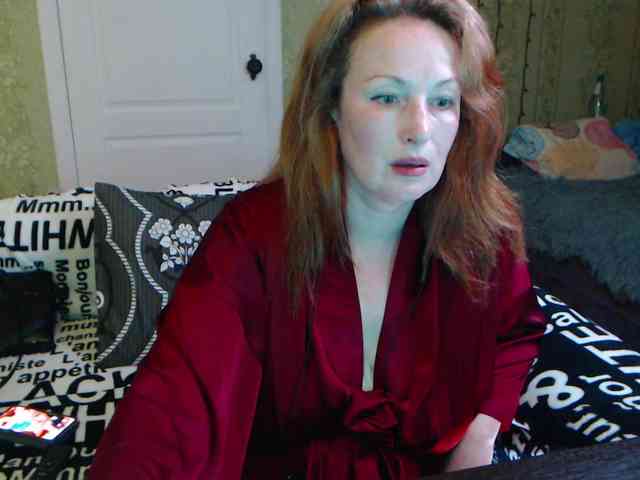 MeganIris webcam