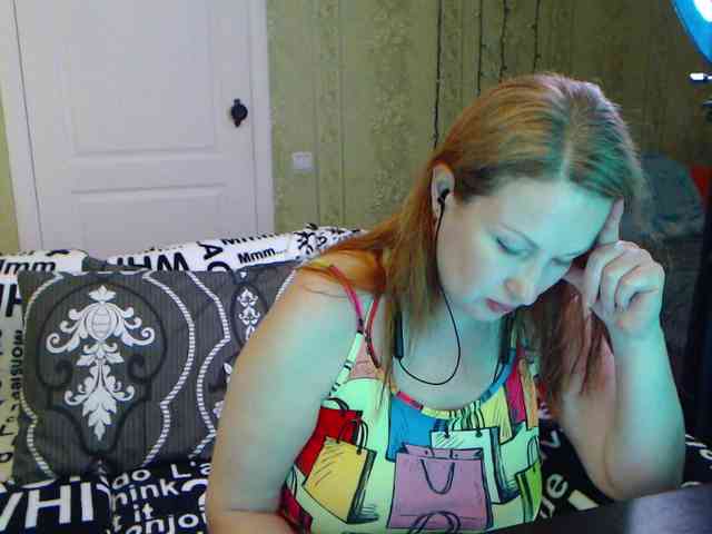 MeganIris webcam