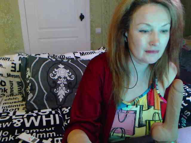 MeganIris webcam