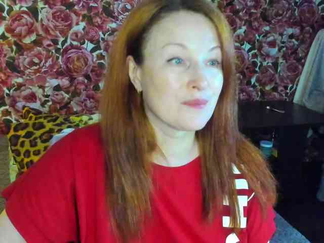 MeganIris webcam