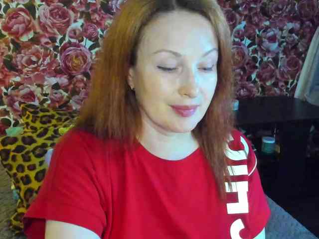 MeganIris webcam