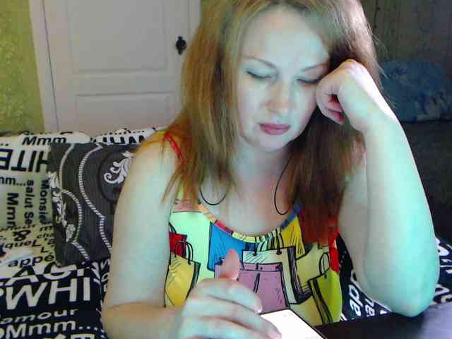 MeganIris webcam