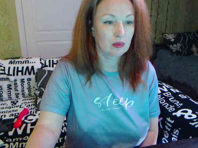 MeganIris webcam
