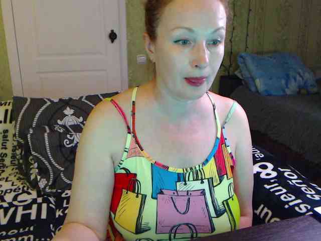 MeganIris webcam
