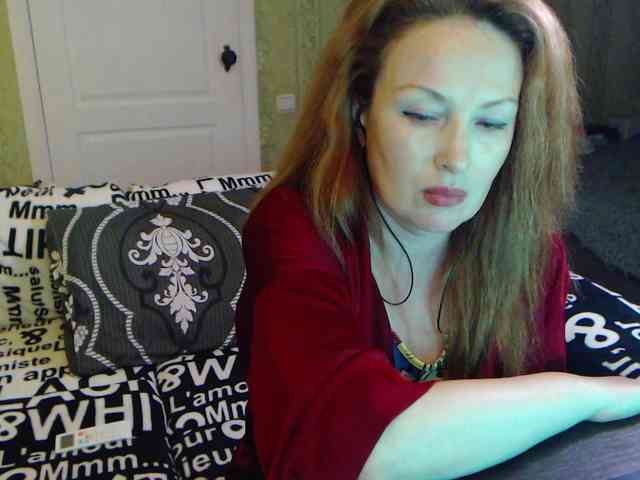 MeganIris webcam