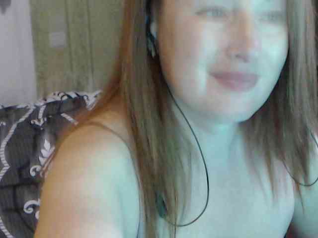 MeganIris webcam