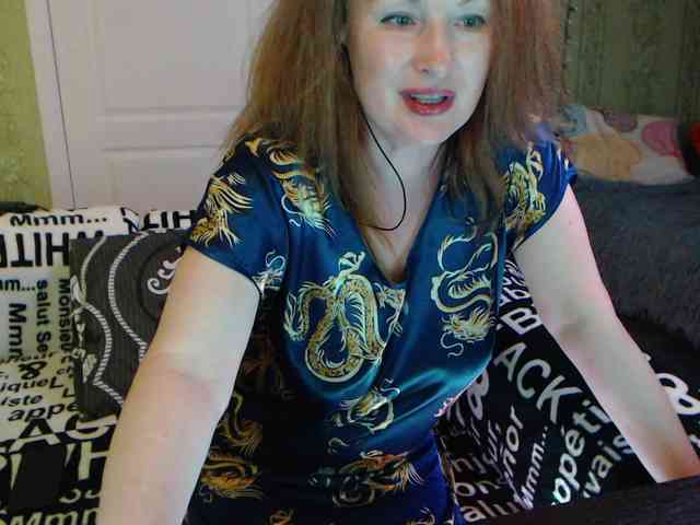 MeganIris webcam