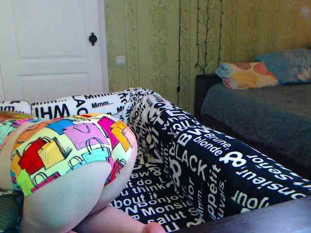MeganIris webcam