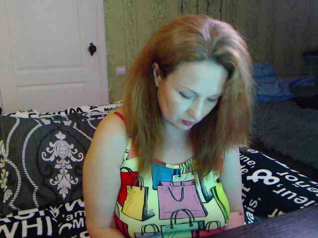 MeganIris webcam